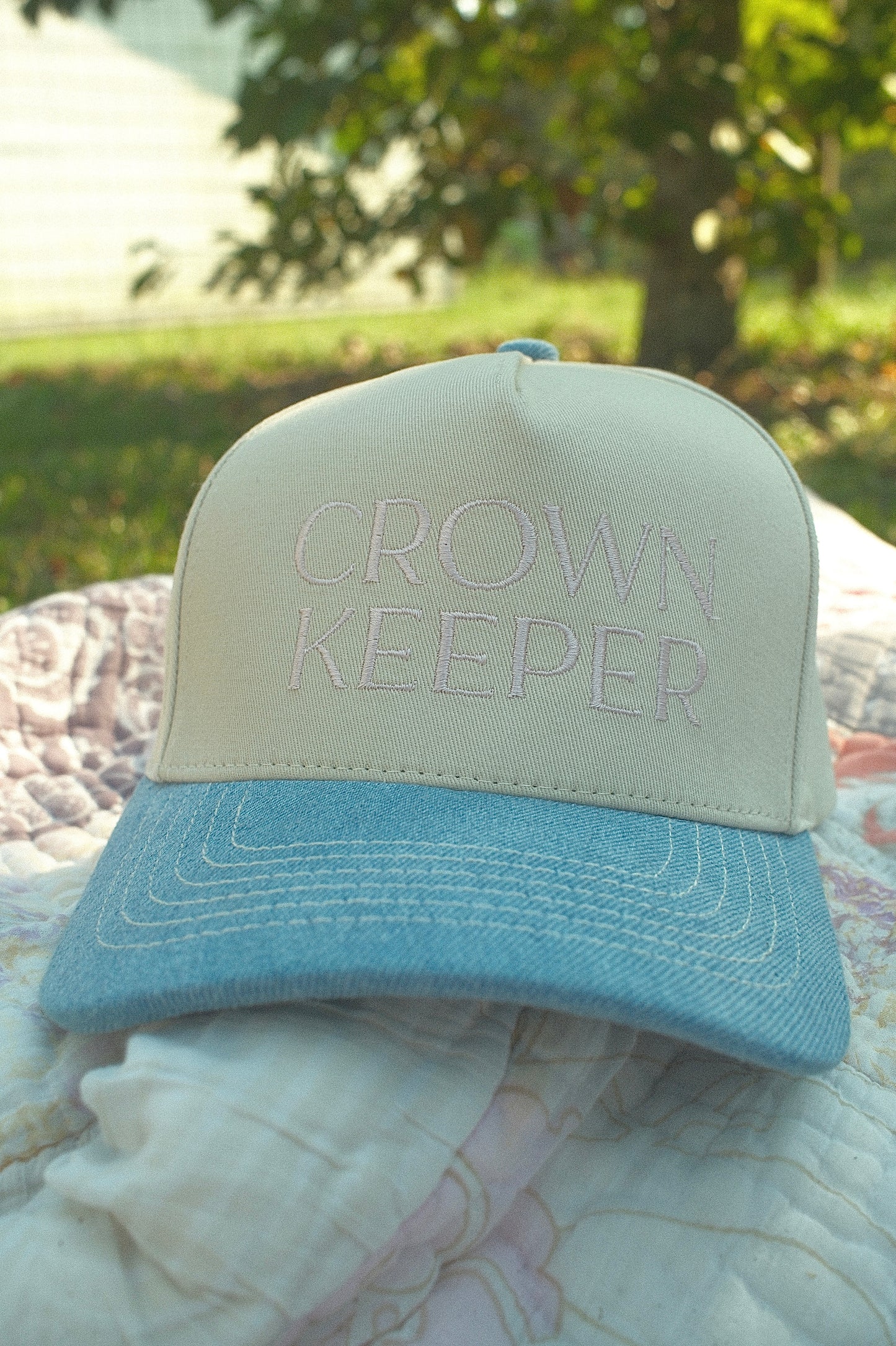 Crown Keeper Hat