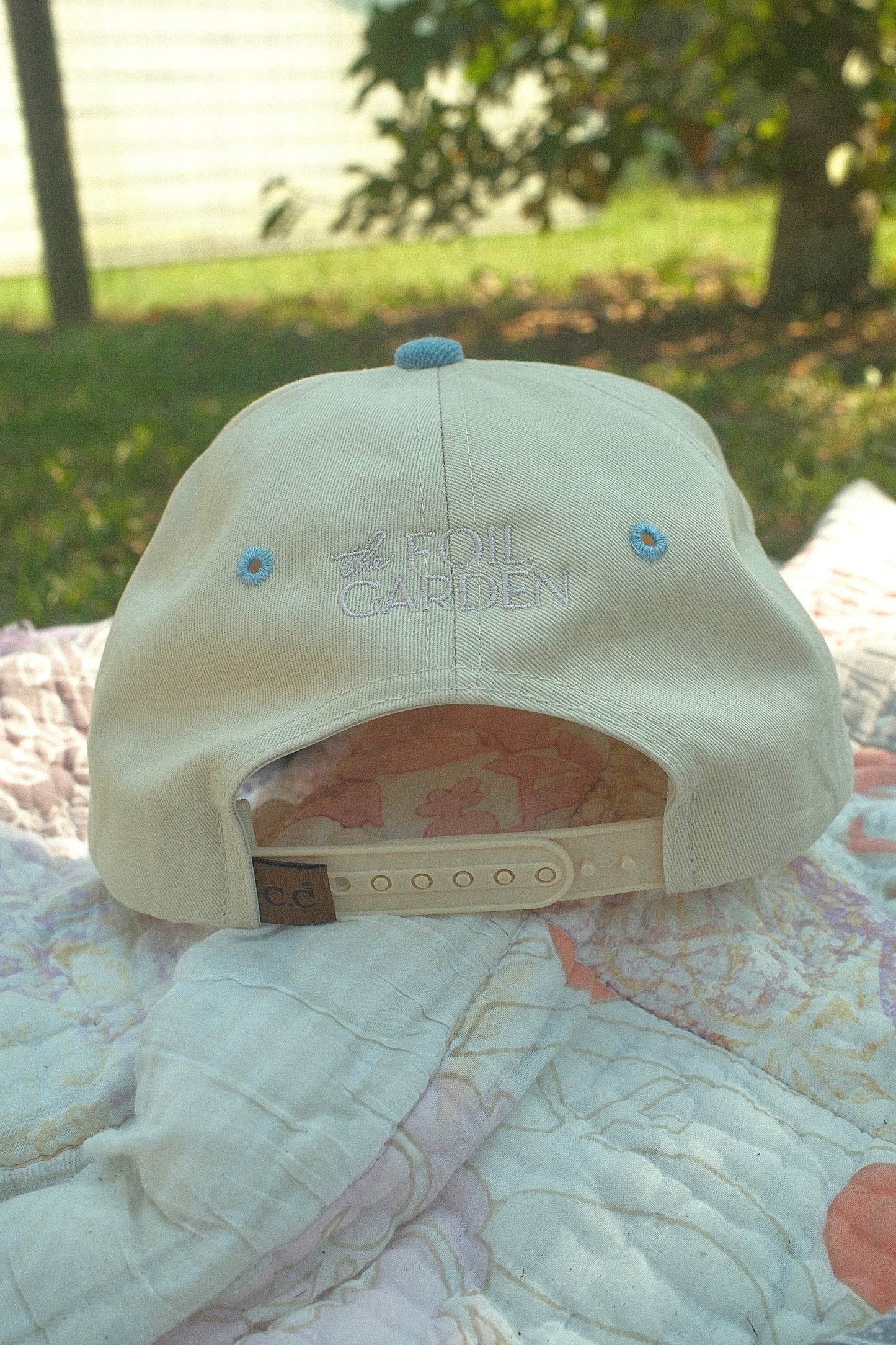 Crown Keeper Hat