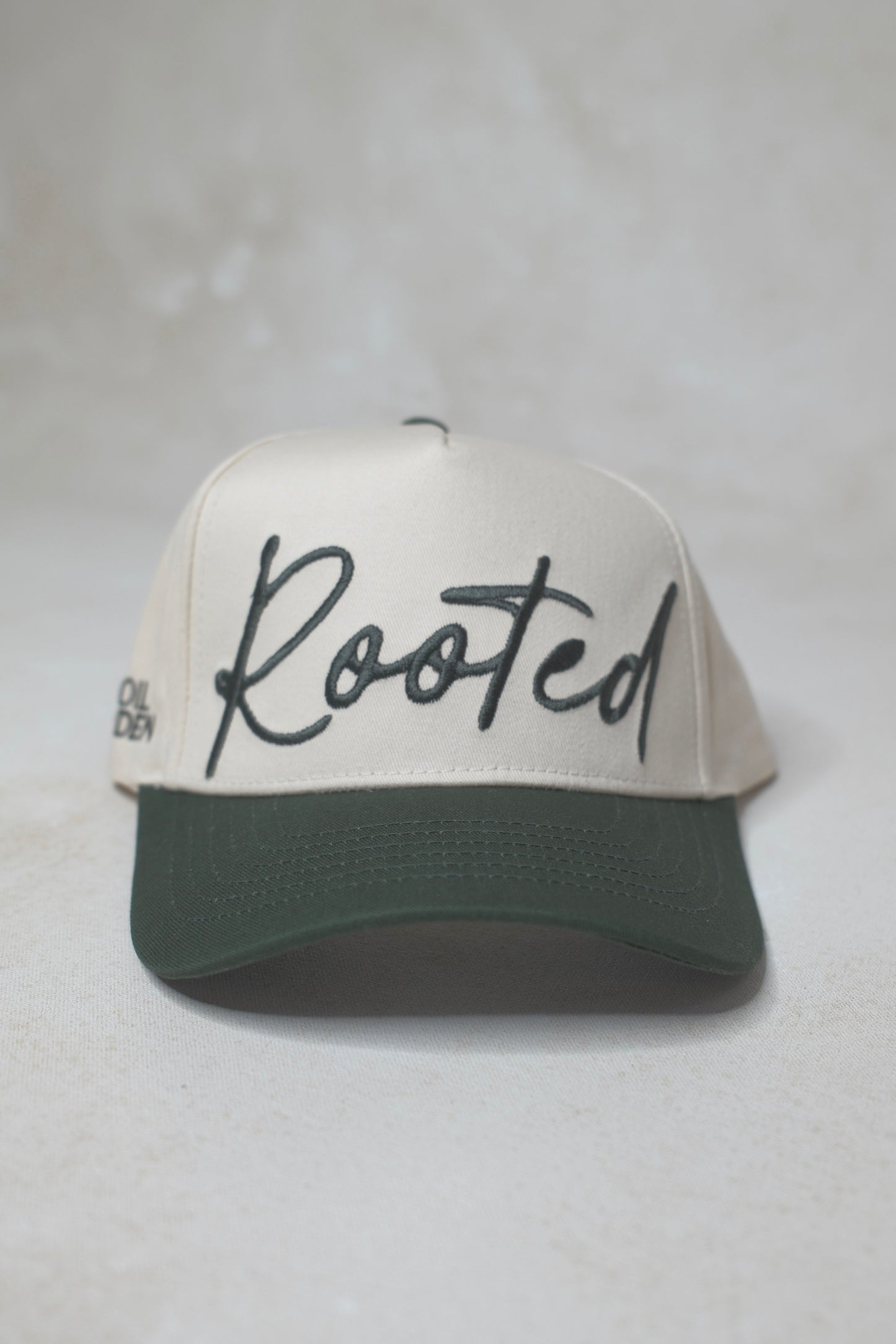 Rooted Hat