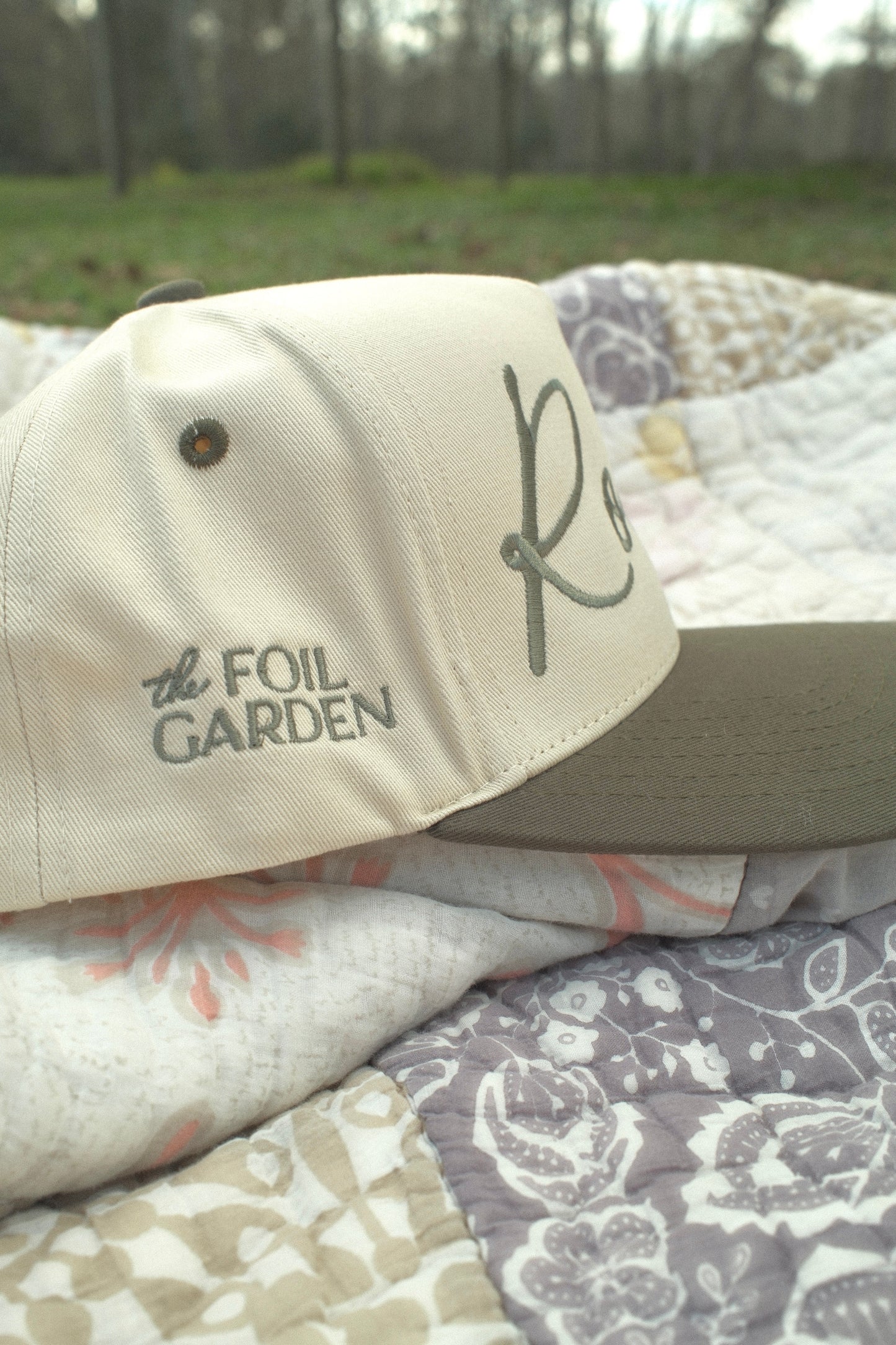 Rooted Hat