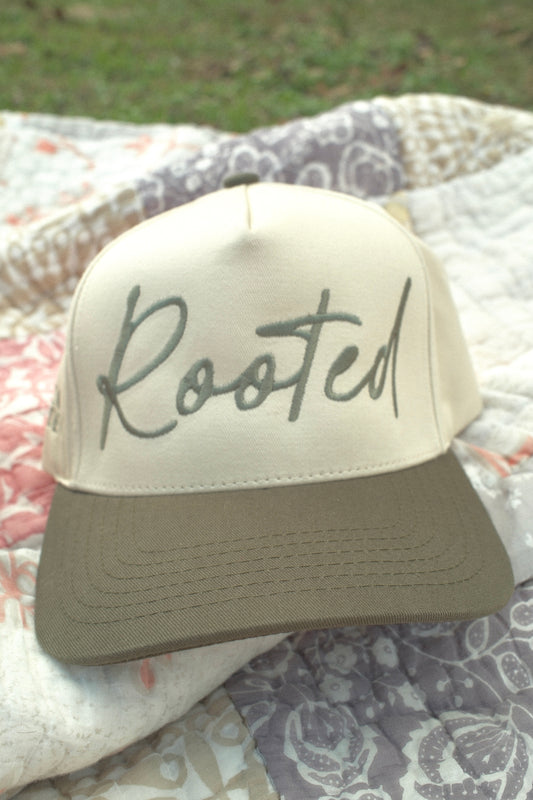 Rooted Hat