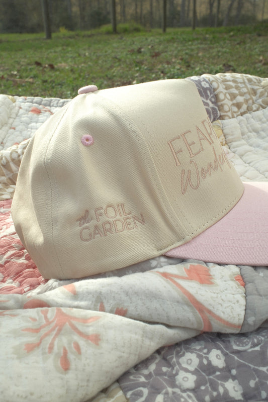 Fearfully & Wonderfully Made Hat