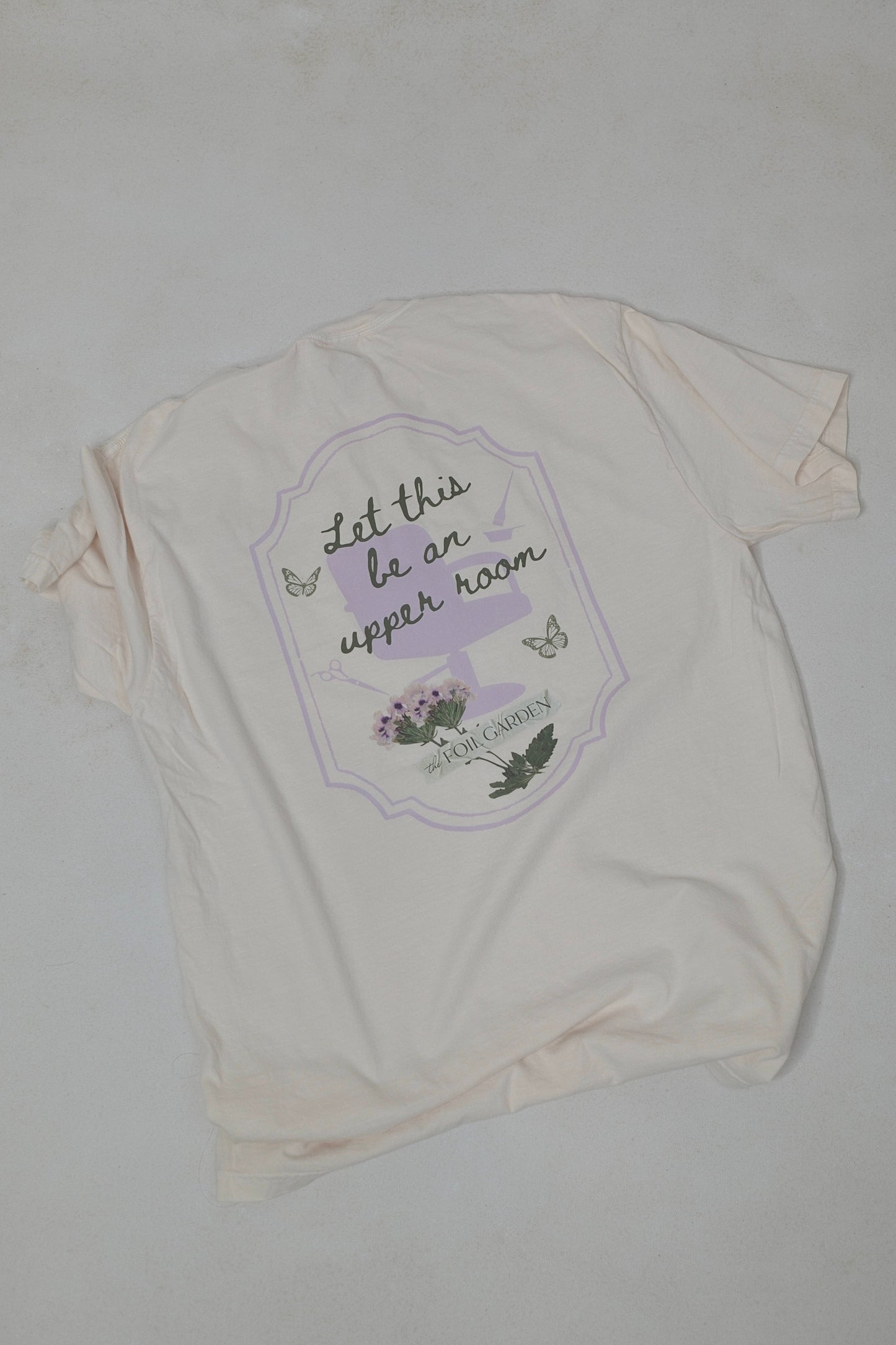 Upper Room Tee
