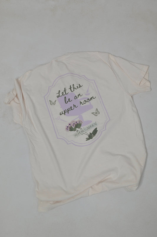 Upper Room Tee