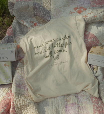 The Garden Club Tee