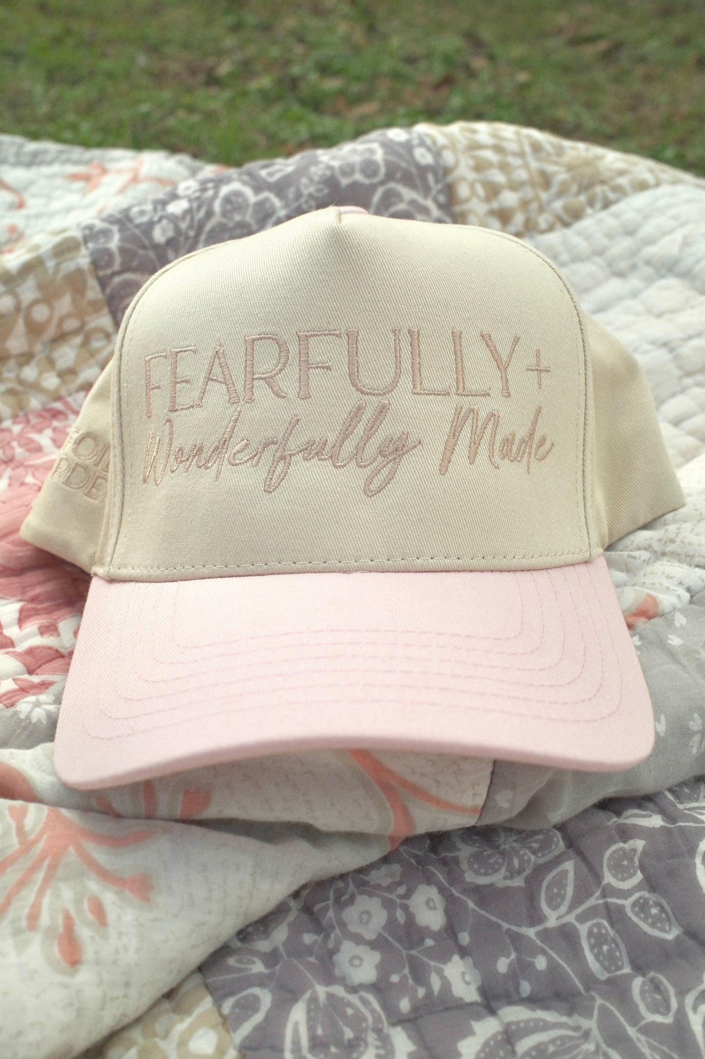Fearfully & Wonderfully Made Hat