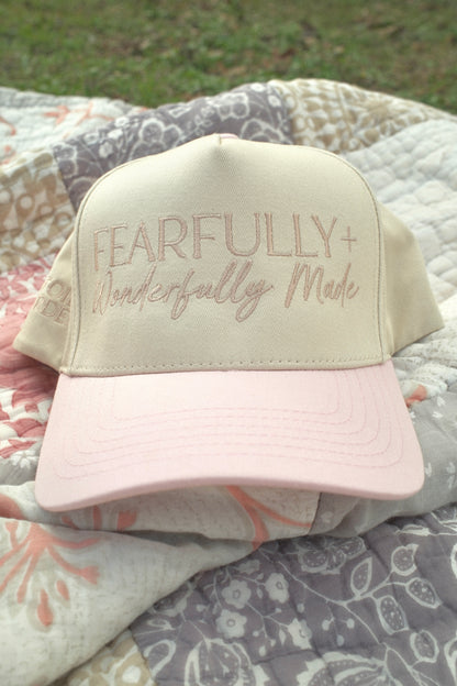 Fearfully & Wonderfully Made Hat