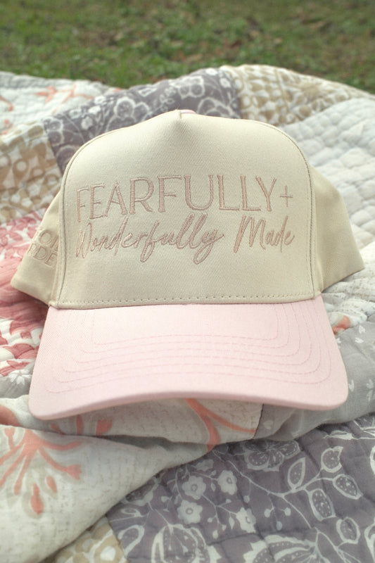 Fearfully & Wonderfully Made Hat