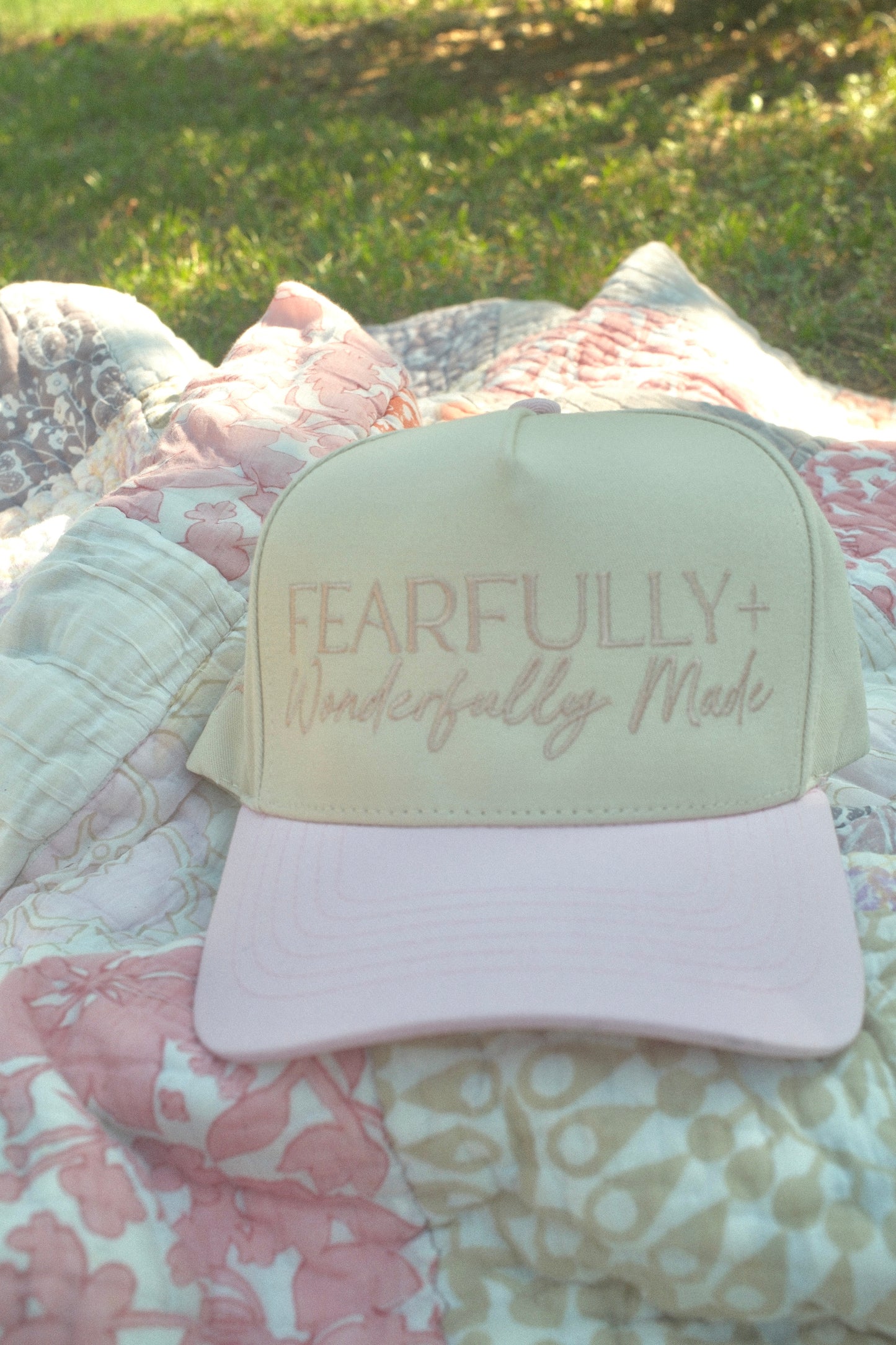 Fearfully & Wonderfully Made Hat