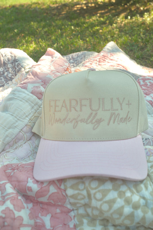 Fearfully & Wonderfully Made Hat