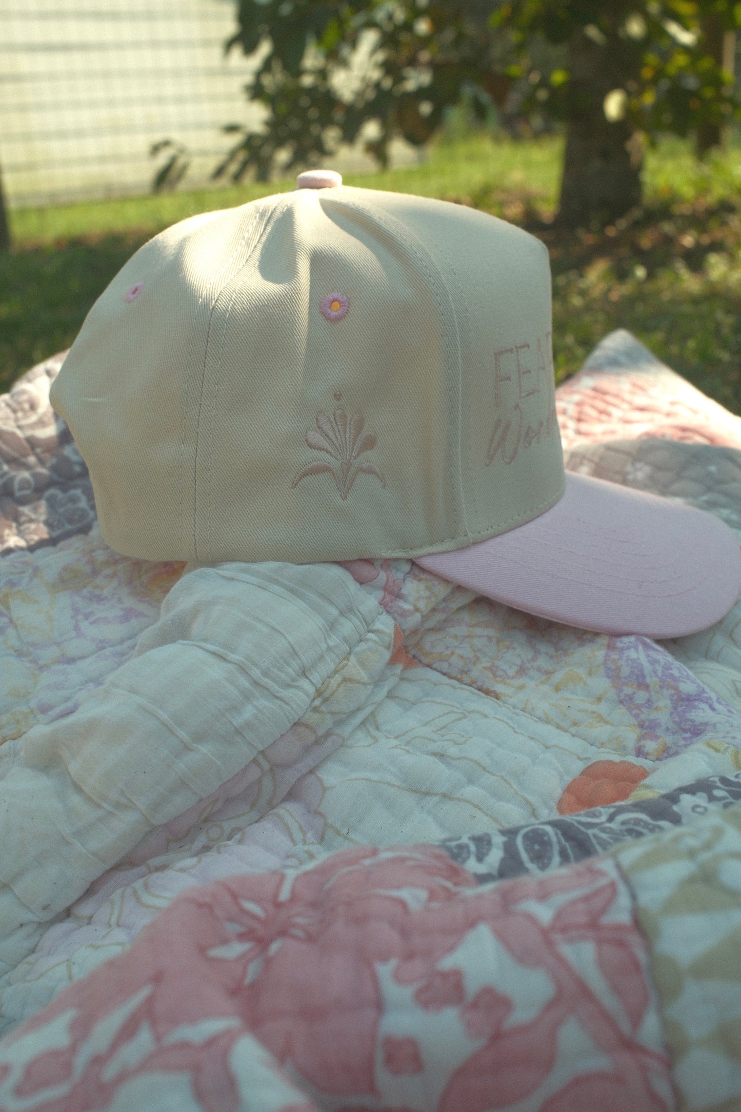 Fearfully & Wonderfully Made Hat