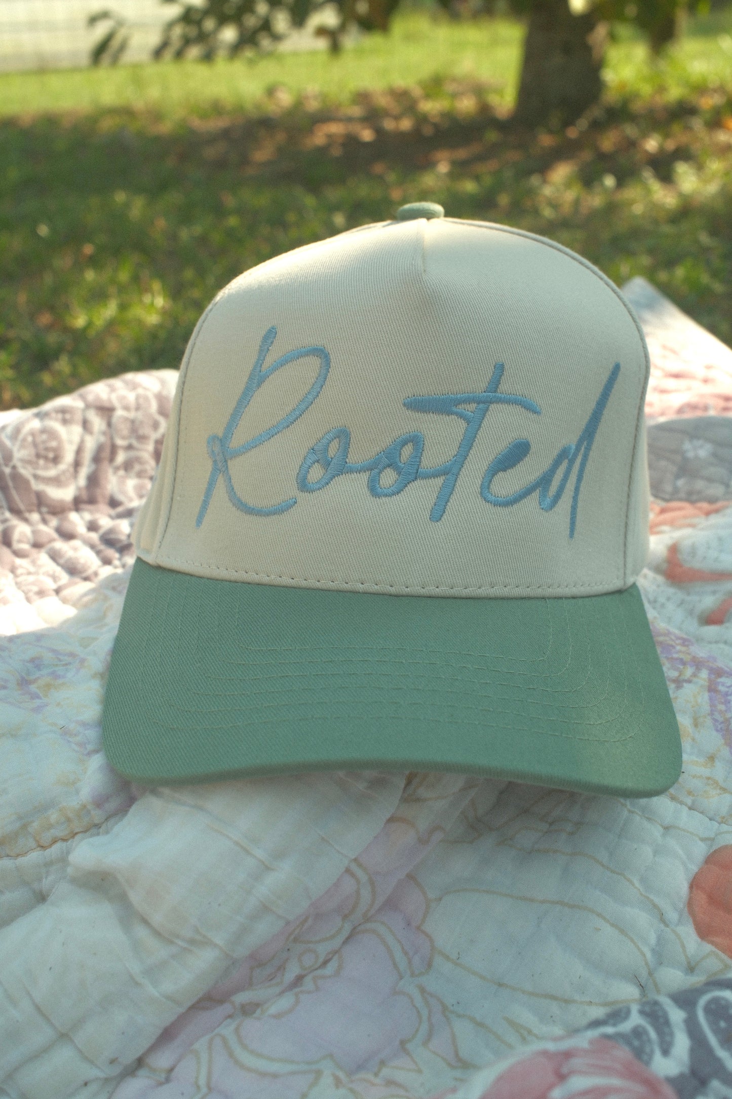 Rooted Hat