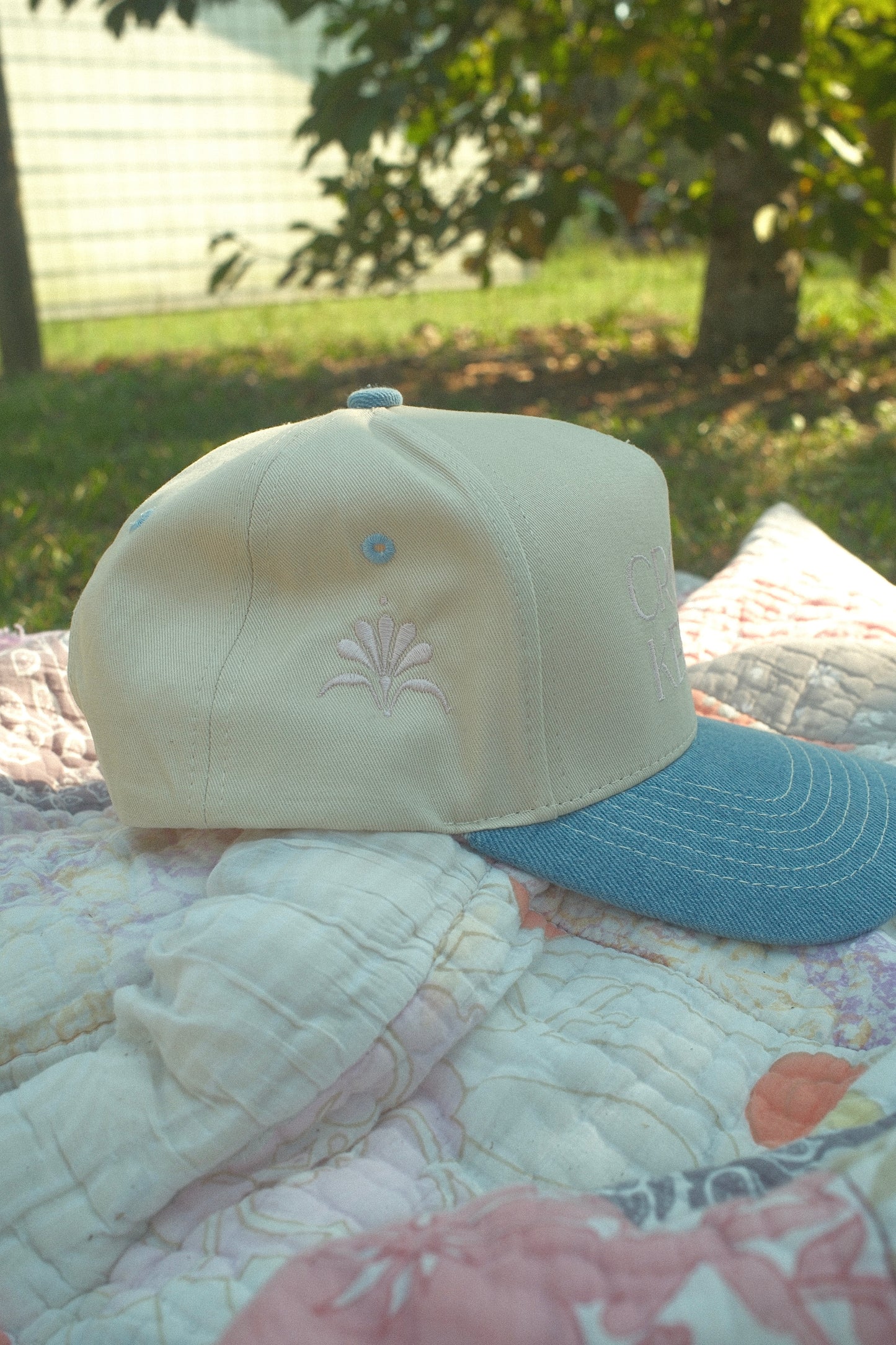 Crown Keeper Hat
