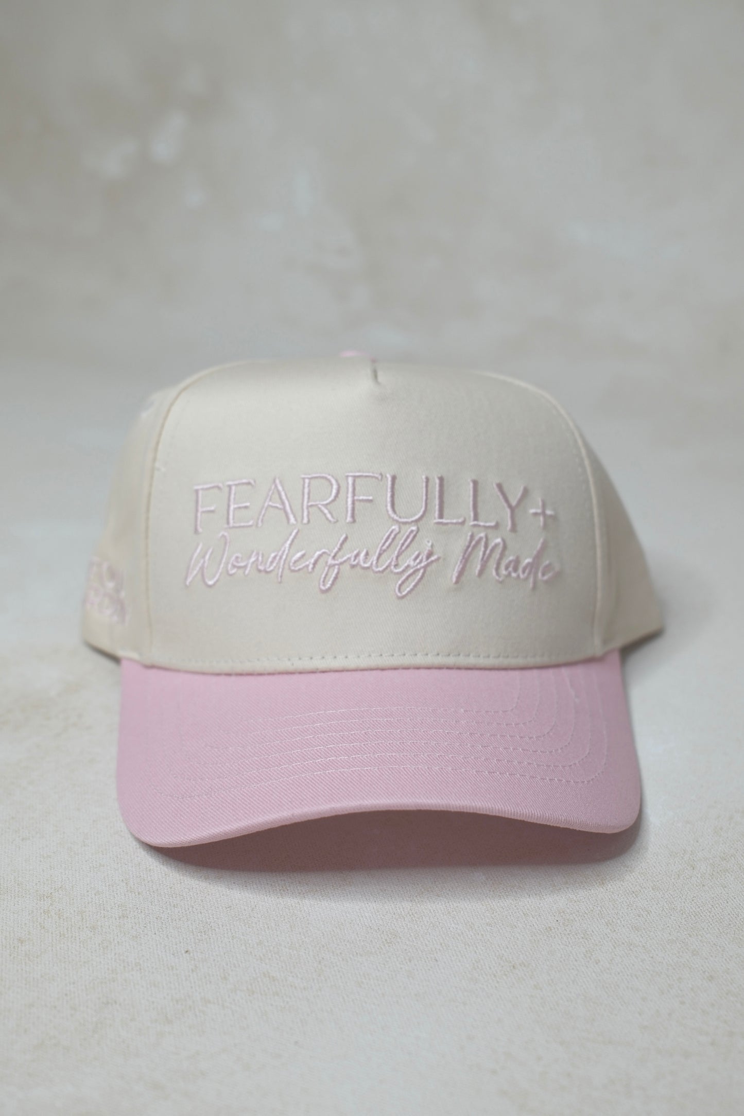 Fearfully & Wonderfully Made Hat