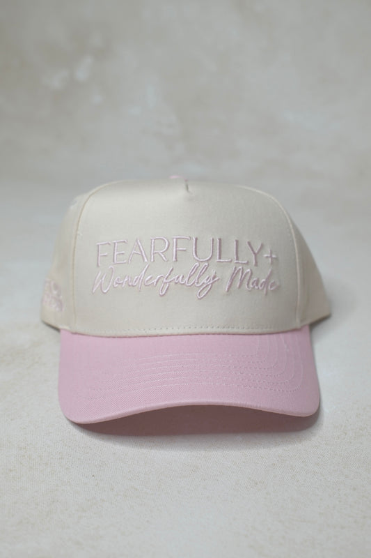 Fearfully & Wonderfully Made Hat
