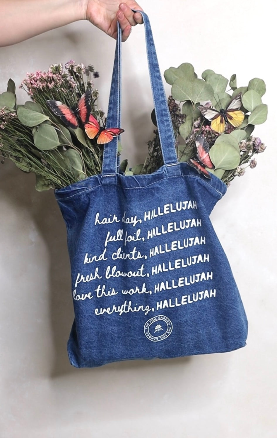Everything Hallelujah Tote