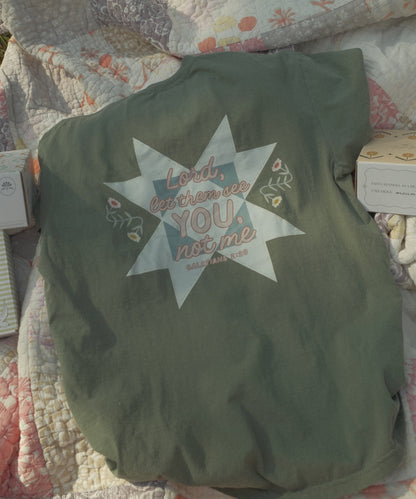 Garden Patchwork Tee