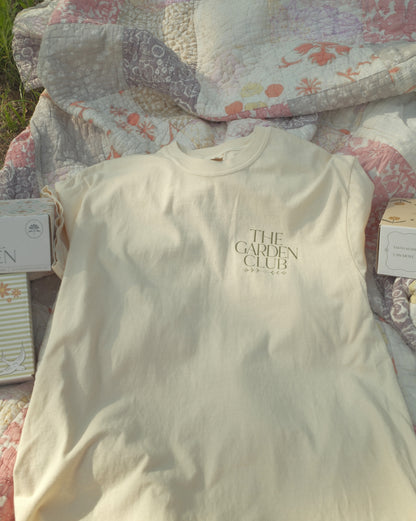 The Garden Club Tee